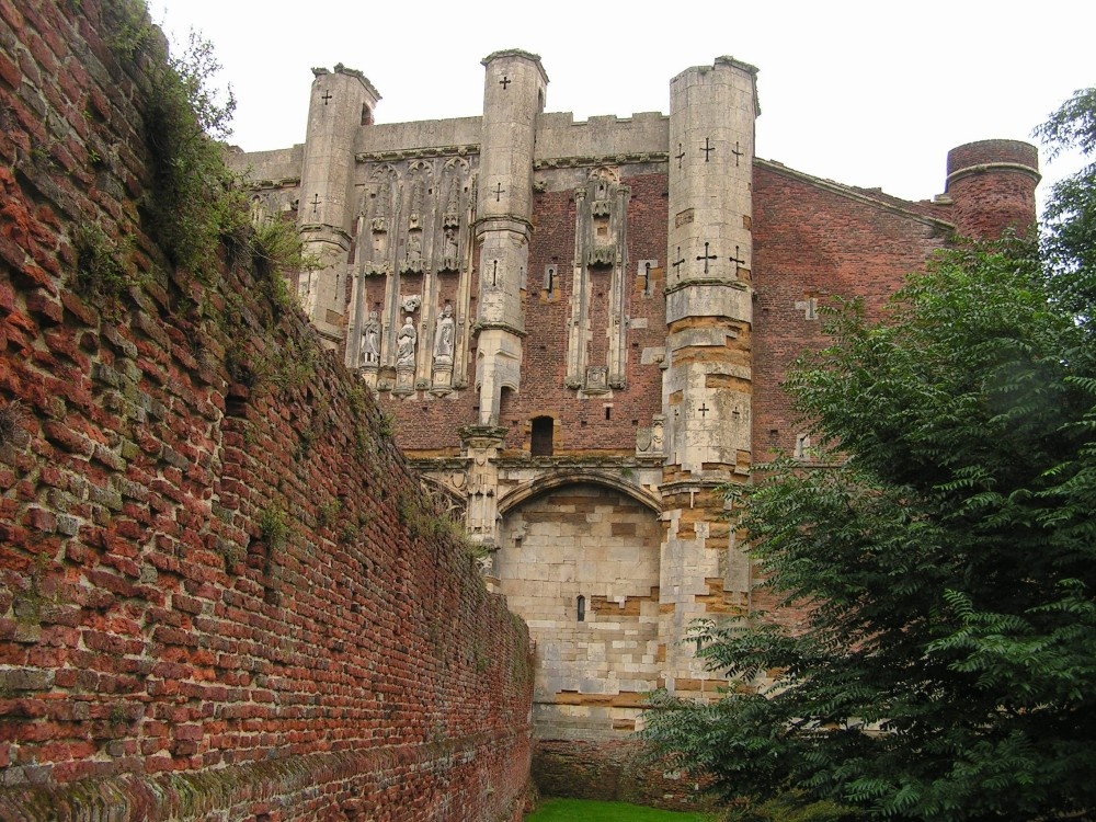 Thornton Abbey, Lincolnshire