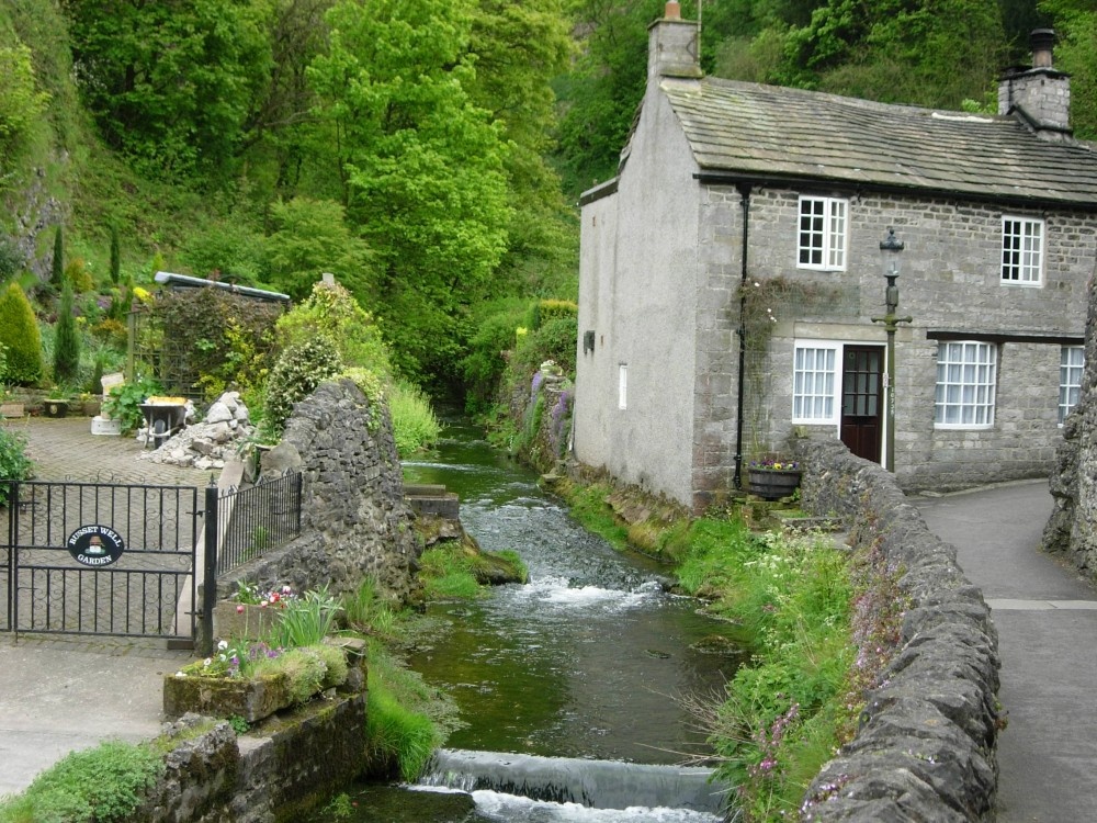 Castleton, Derbyshire