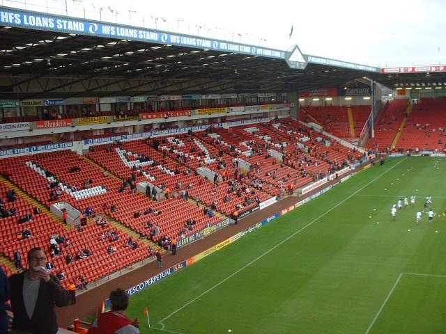 Bramall lane, Sheffield