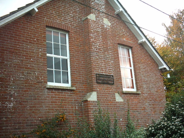 Photograph of The Village Hall, Bishopstone