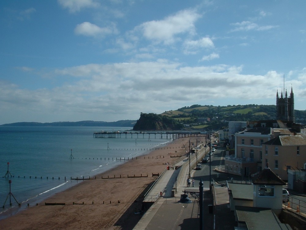 Teignmouth, Devon