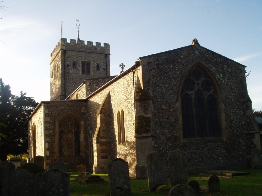 Denham, Buckinghamshire.