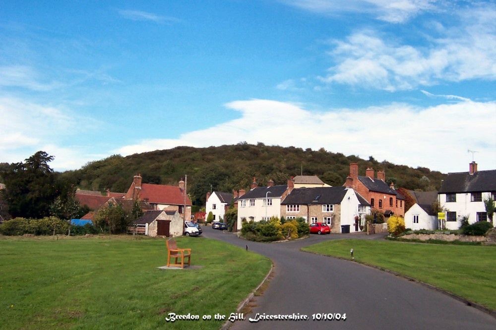 Breedon on the Hill, Leicestershire