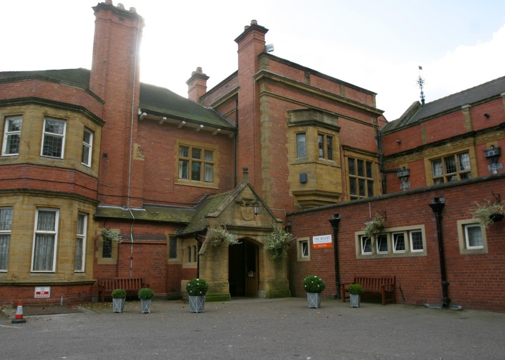 Wolverhampton Girls High School.