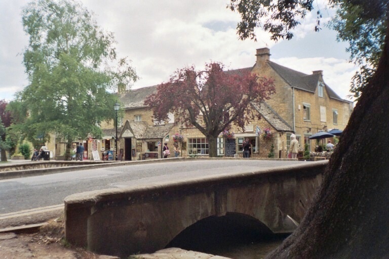 Bourton on the Water, Cotswolds