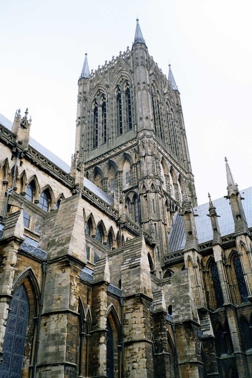 Lincoln Cathedral