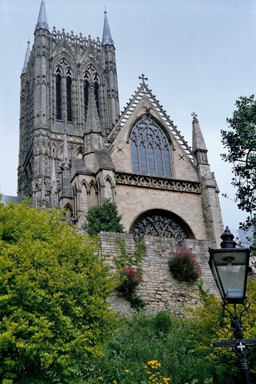 Lincoln Cathedral