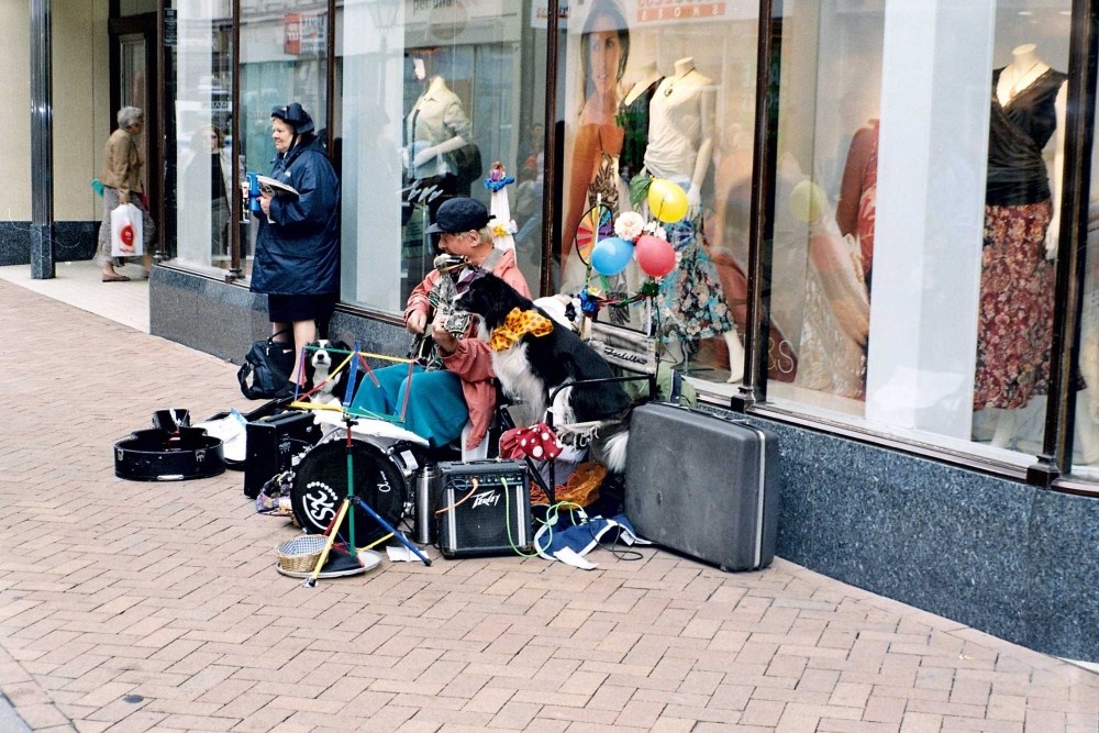 Kingston upon Hull in East Yorkshire