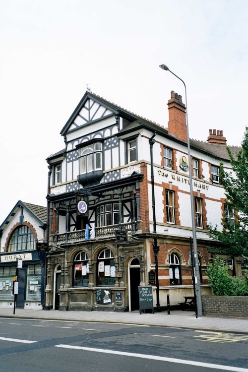 The White Hart, Kingston upon Hull, East Yorkshire