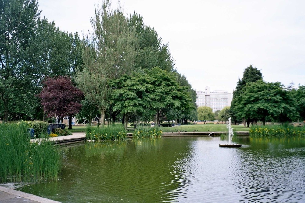 Kingston upon Hull, East Yorkshire