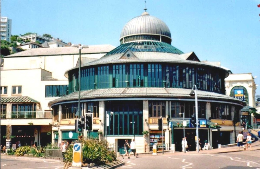 Torquay, Devon