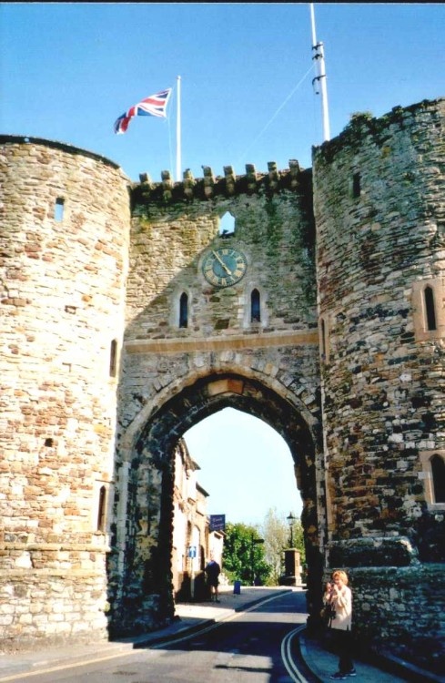 Rye, East Sussex