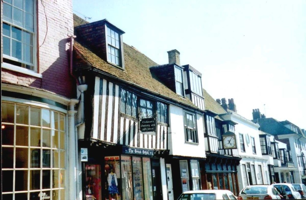 Rye, East Sussex