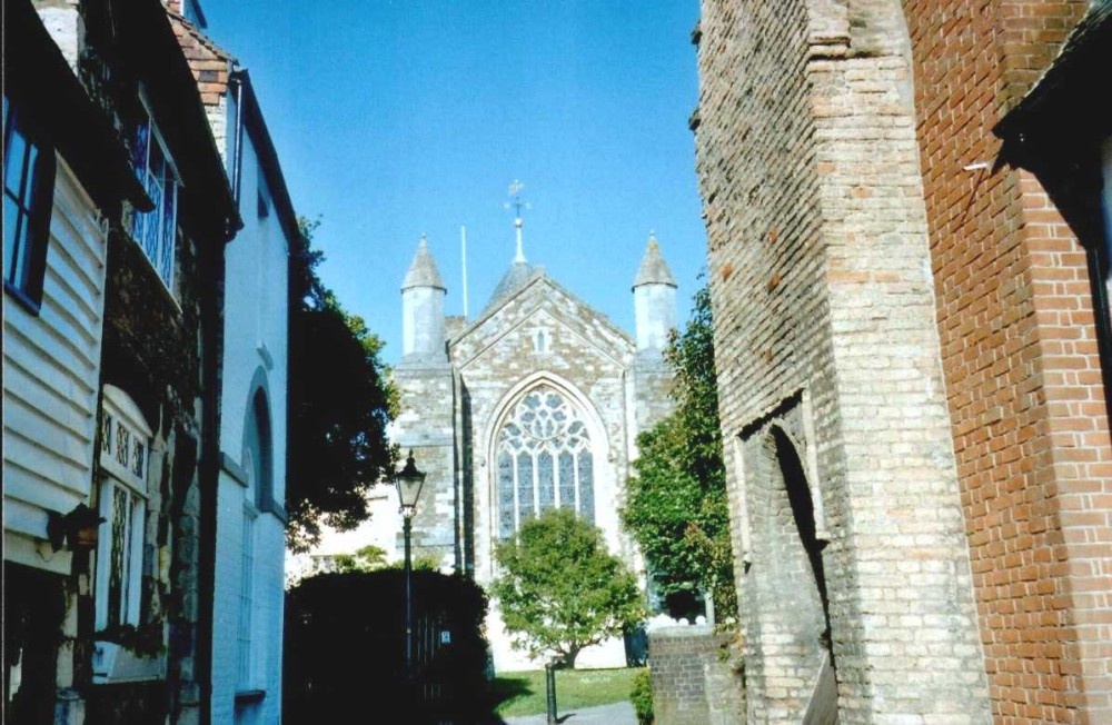 Rye, East Sussex