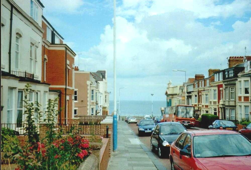 Whitley Bay, Tyne & Wear