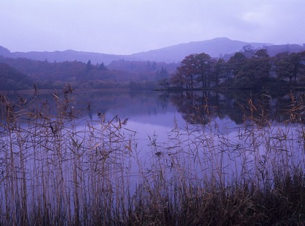 Rydal water, Lake District