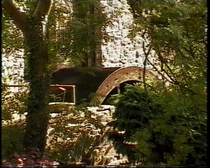 OLD WATERWHEEL, Chipping, Lancashire