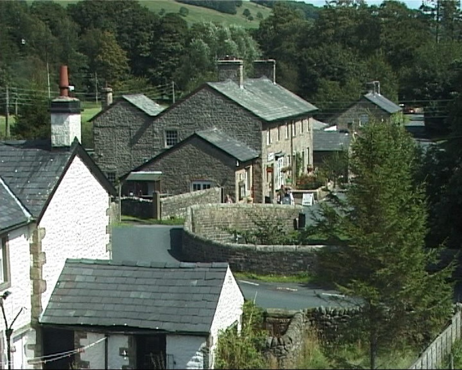 Dunsop Bridge, Lancashire