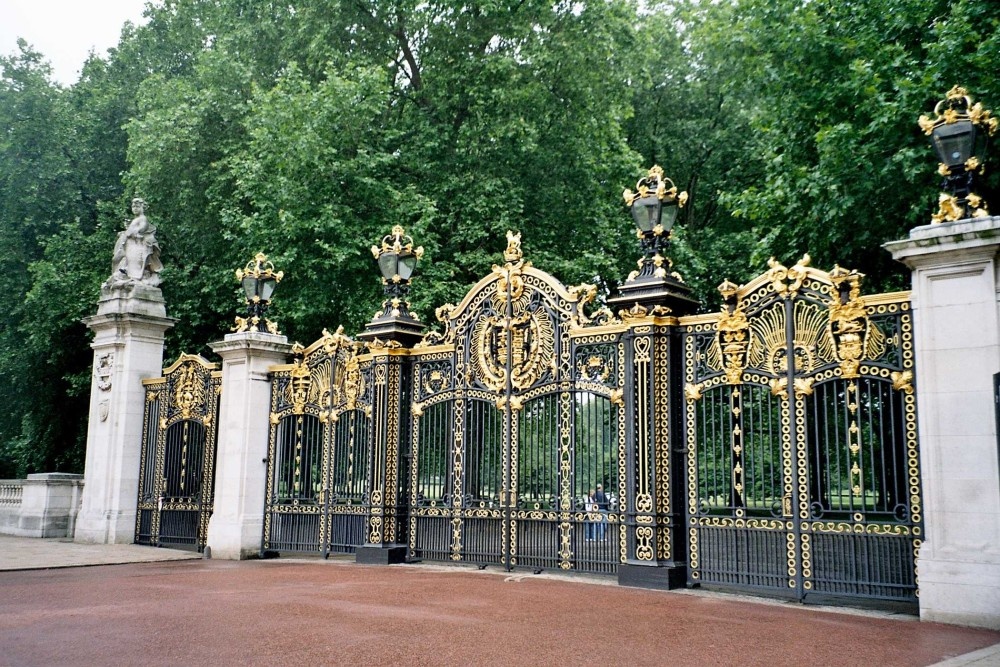 London - Green Park