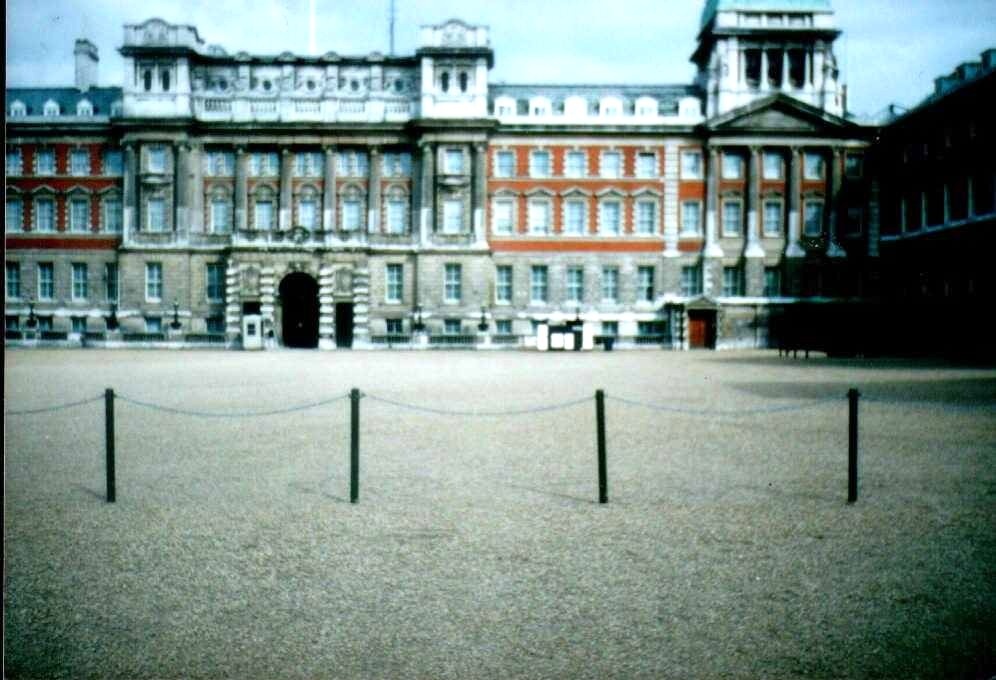 London - Horse Guards Parade