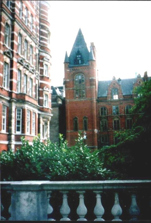 London - Imperial College, Sept 1996