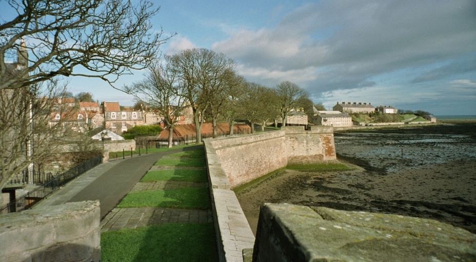 Fort of Berwick-upon-Tweed, Northumberland