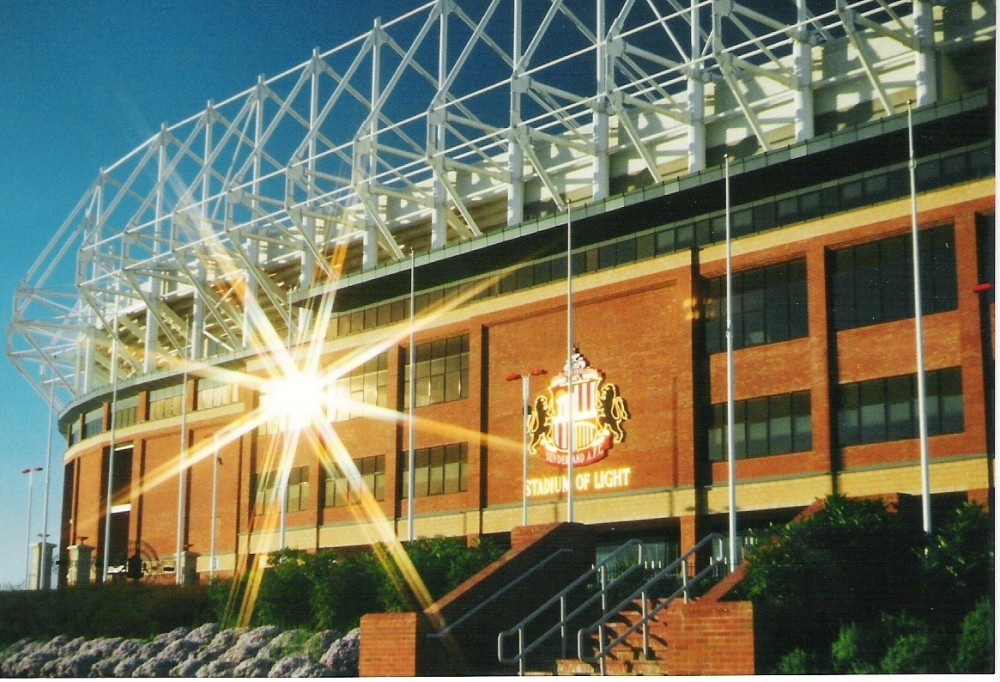 Sunderland Stadium of Light