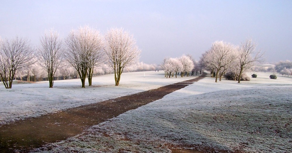 Sherdley Park in St Helens, Merseyside