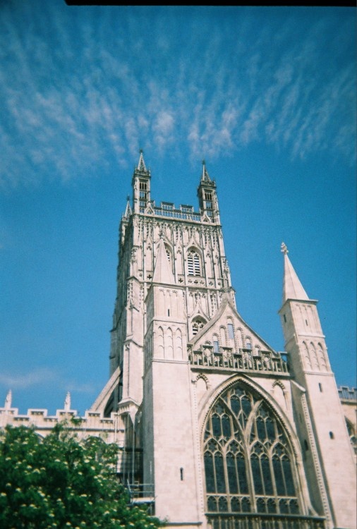 Gloucester Cathedral