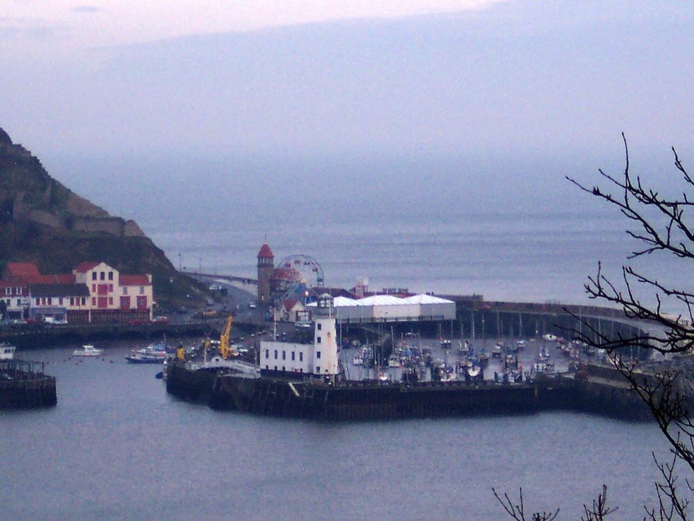 THE LIGHTHOUSE, SCARBOROUGH, NORTH YORKSHIRE