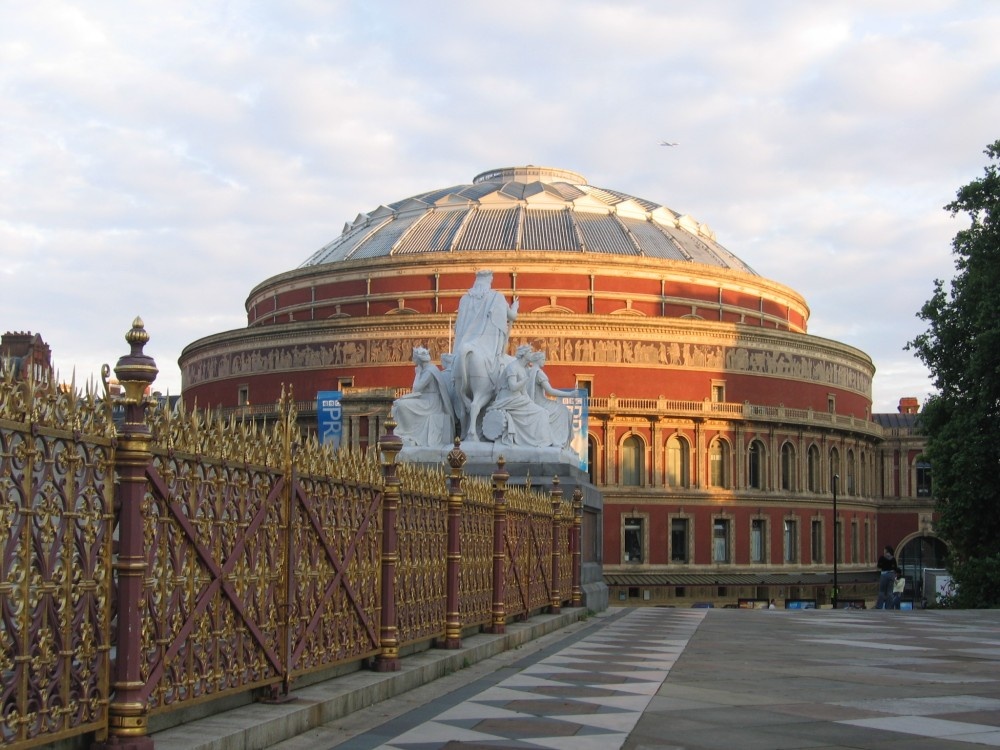 Royal Albert Hall, London