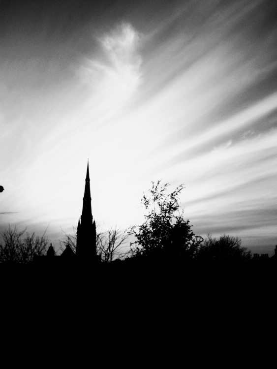 Lancaster Cathedral, June 2005