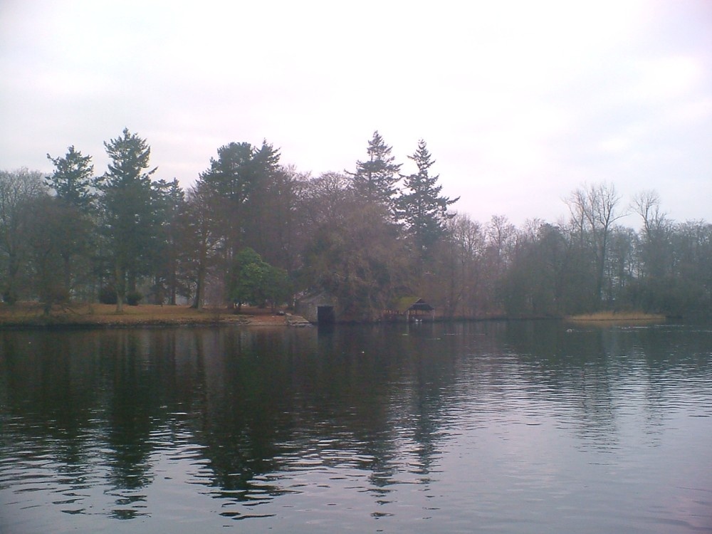 Lake Windemere. 04 Feb 006