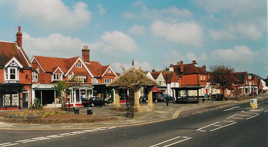 Cranleigh Town Centre