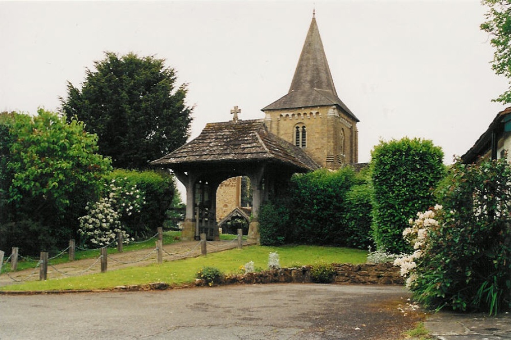 Photograph of Ewhurst Parish Church