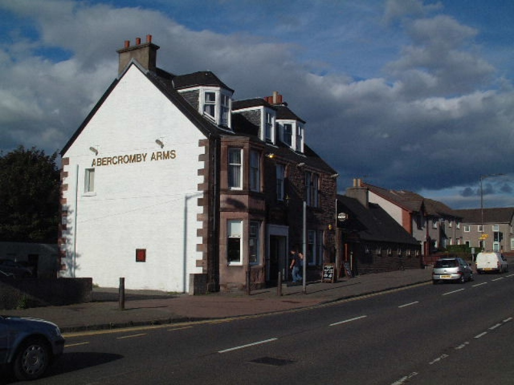 Photograph of A picture of Tullibody