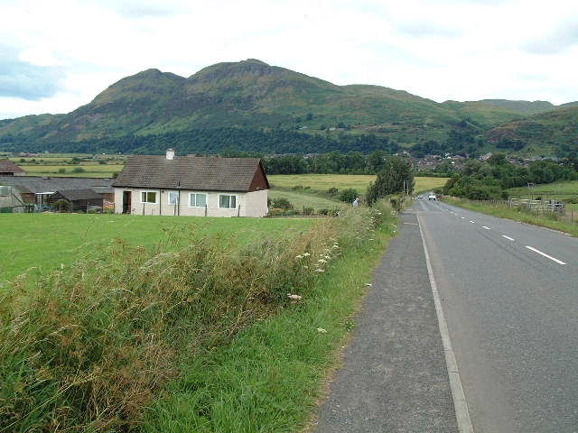 Photograph of A picture of Tullibody