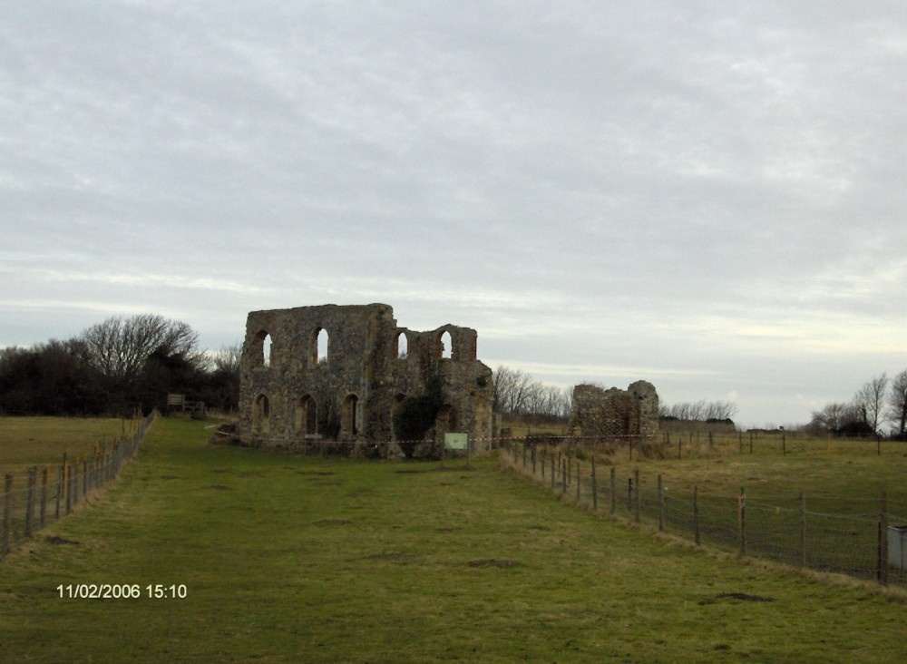 Dunwich, Suffolk.