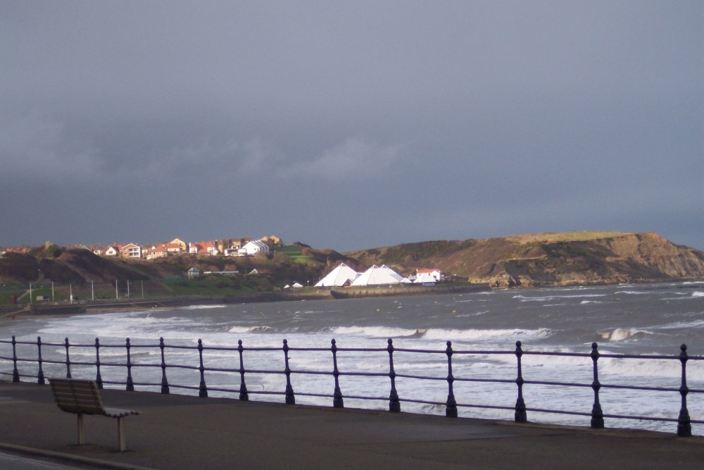 THE NORTH BAY, IN SCARBOROUGH, NORTH YORKSHIRE