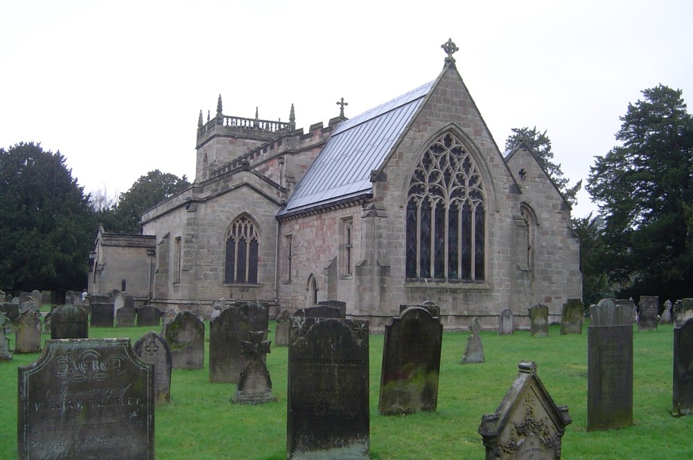 Sudbury Church, Sudbury, South Derbyshire