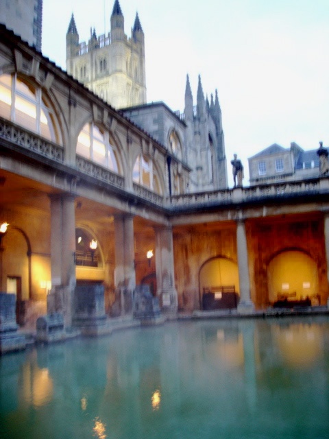 STEAMY Baths