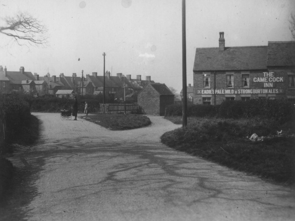 The Gamecock Inn, Birchmoor, Warwickshire