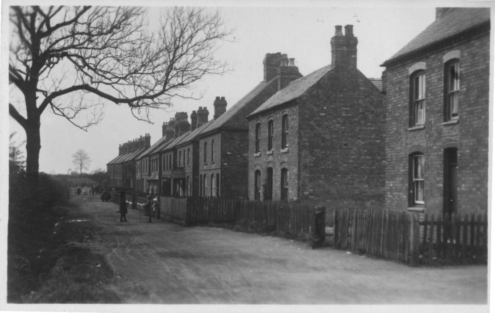 Photograph of Green Lane, Birchmoor, Warwickshire