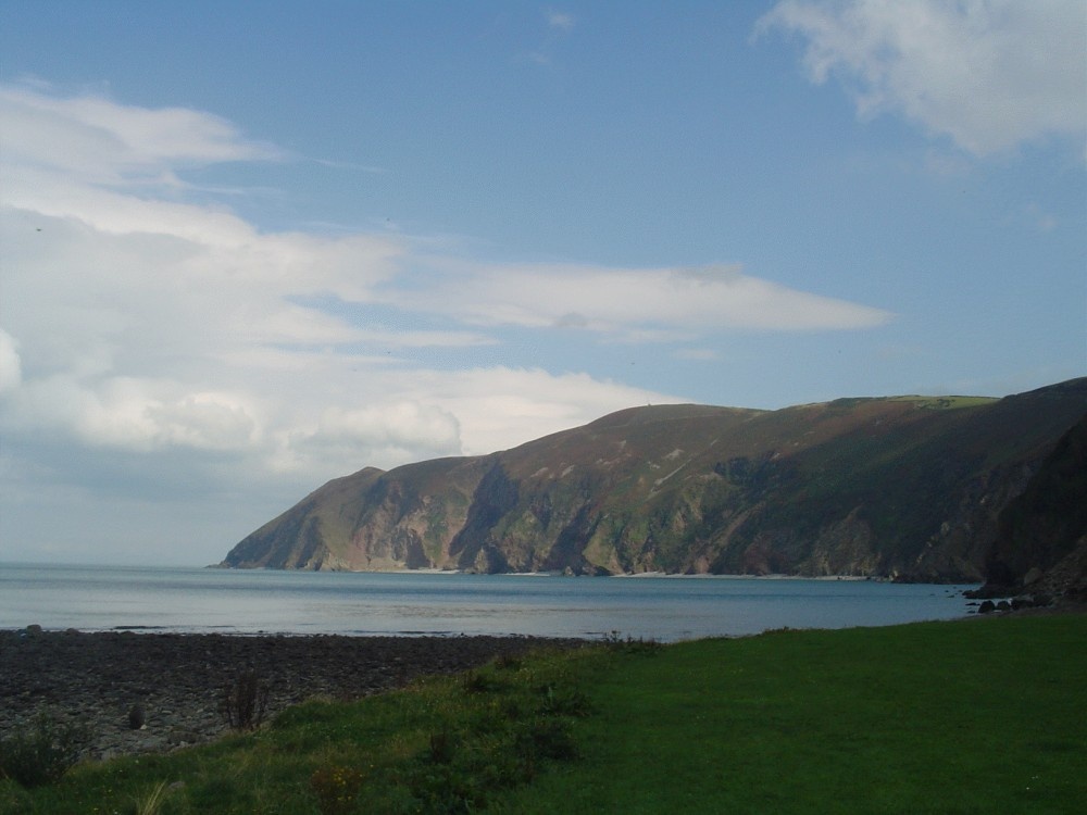 Lynmouth, North Devon