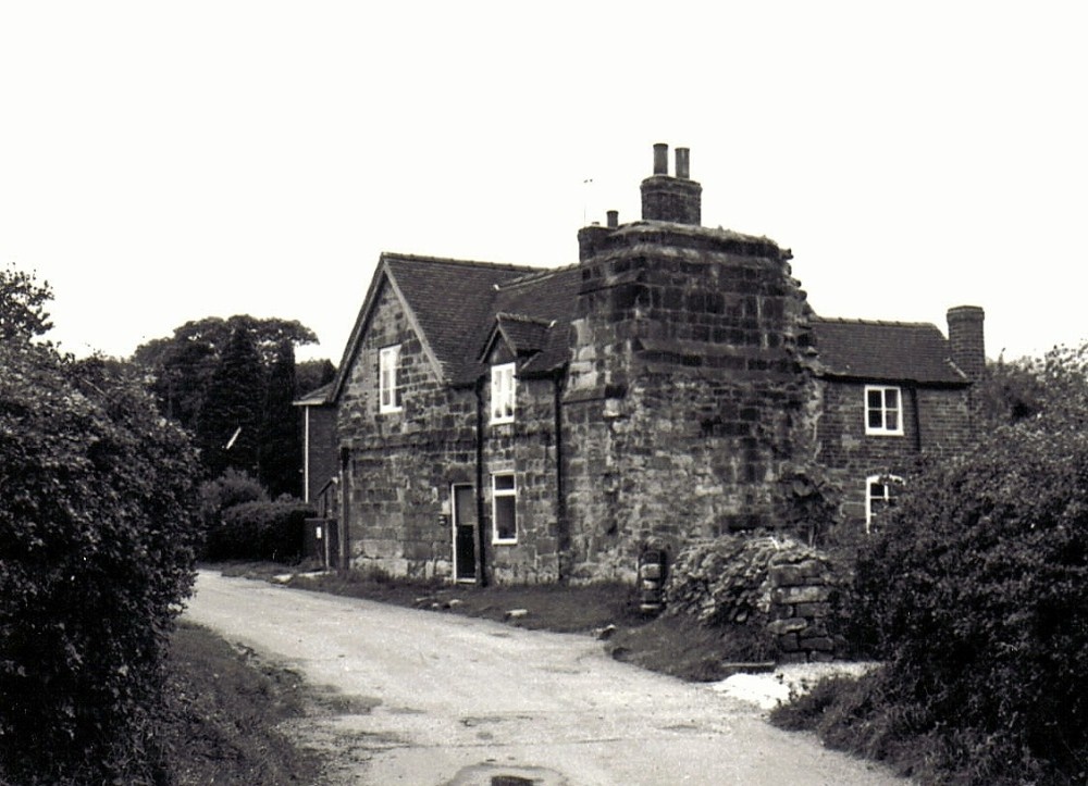 Photograph of A picture of Dale Abbey