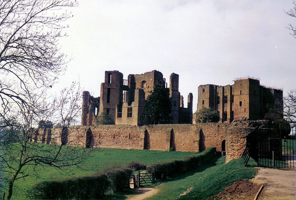 Kenilworth Castle, Kenilworth, Warwickshire