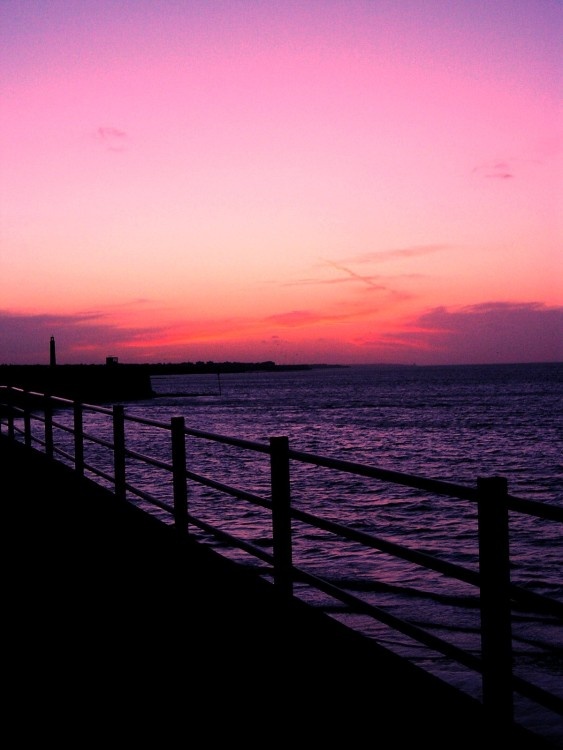 Margate pier, Kent