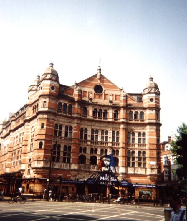 London - The Palace Theatre