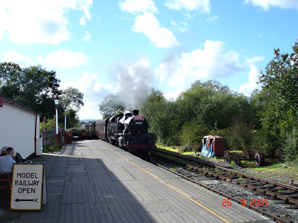 Butterley, Derbyshire