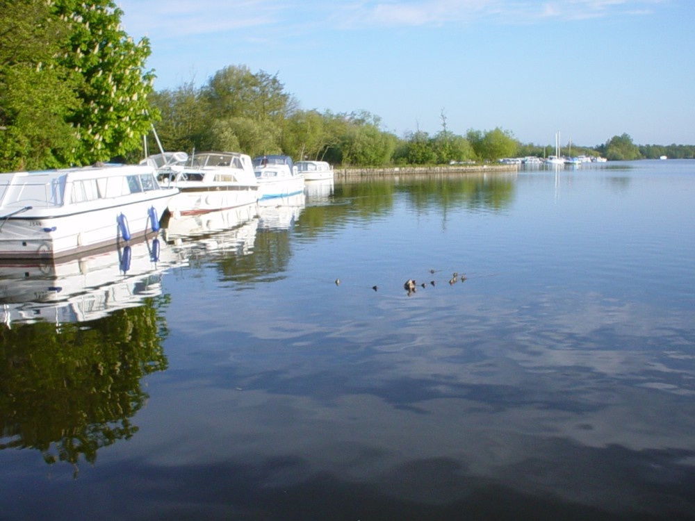 Ranworth, Norfolk Broads